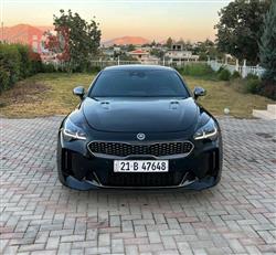 کیا ستینگەر